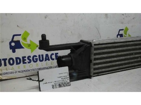 Intercooler Fiat GRANDE PUNTO 1 3 16V JTD 