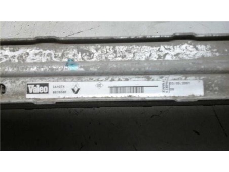Intercooler Renault MASTER COMBI DESDE '98 2 8 TDI 