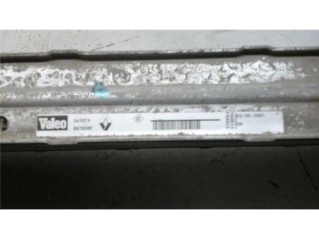 Intercooler Renault MASTER COMBI DESDE '98 2 8 TDI 
