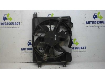 Ventilador Radiador Aire Acondicionado Hyundai COUPE 1 6 16V
