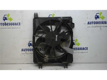 Ventilador Radiador Aire Acondicionado Hyundai COUPE 1 6 16V 
