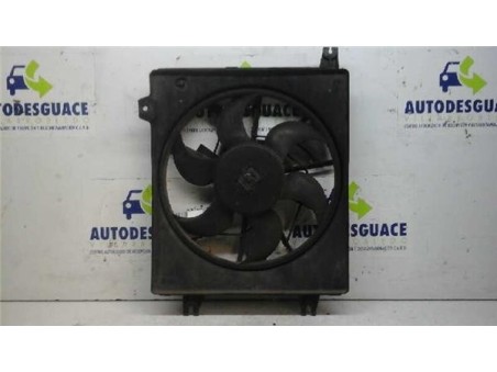 Ventilador Radiador Aire Acondicionado Hyundai COUPE 1 6 16V 
