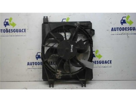Ventilador Radiador Aire Acondicionado Hyundai COUPE 1 6 16V 