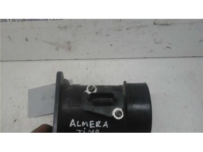 Caudalimetro Nissan ALMERA TINO 2 2 dCi D
