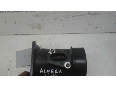 Caudalimetro Nissan ALMERA TINO 2 2 dCi D 