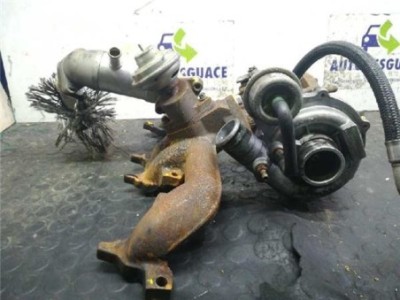 Turbo MG ROVER STREETWISE 2 0 iDT 