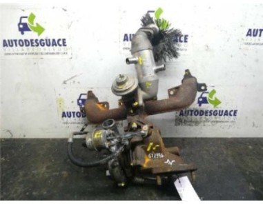 Turbo MG ROVER STREETWISE 2 0 iDT 