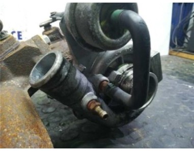 Turbo MG ROVER STREETWISE 2 0 iDT 