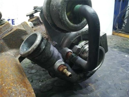 Turbo MG ROVER STREETWISE 2 0 iDT 