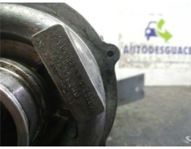 Turbo MG ROVER STREETWISE 2 0 iDT 