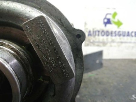 Turbo MG ROVER STREETWISE 2 0 iDT 