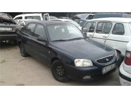 Turbo Hyundai ACCENT 1 5 CRDi 