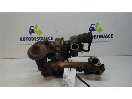 Turbo Hyundai ACCENT 1 5 CRDi 