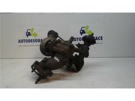 Turbo Hyundai ACCENT 1 5 CRDi 