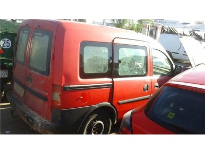 Caudalimetro Opel COMBO 1 7 16V CDTI  2