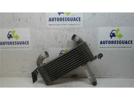 Intercooler Hyundai MATRIX *