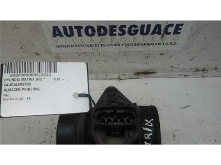 Caudalimetro Hyundai MATRIX *