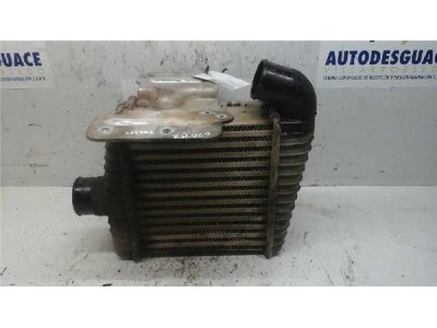 Intercooler Hyundai TRAJET 2 0 CRDi