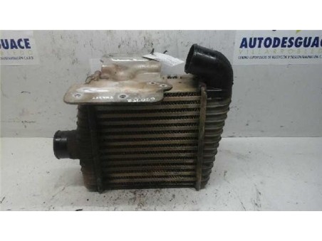 Intercooler Hyundai TRAJET 2 0 CRDi 