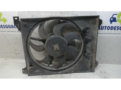 Ventilador Radiador Aire Acondicionado Hyundai TRAJET 2 0 CRDi