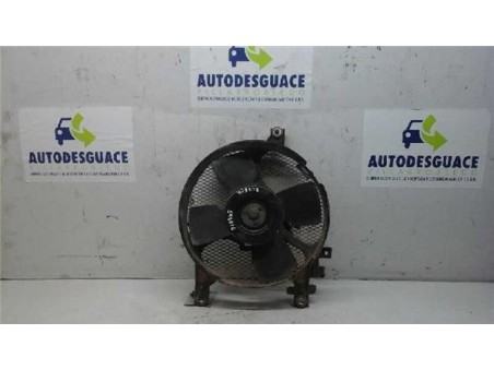 Ventilador Radiador Aire Acondicionado Toyota 4-RUNNER 3 0 Turbodiesel 