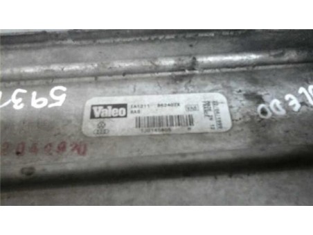 Intercooler Seat TOLEDO 1 9 TDI 