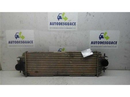 Intercooler Opel VIVARO 1 9 CDTI 