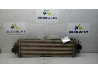 Intercooler Opel VIVARO 1 9 CDTI  2