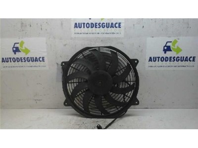 Ventilador Radiador Aire Acondicionado Tata INDIGO MARINA 1 4