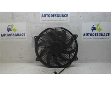 Ventilador Radiador Aire Acondicionado Tata INDIGO MARINA 1 4