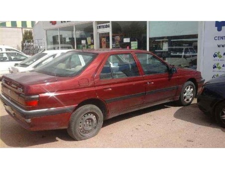 Intercooler Peugeot 605 2 1 Turbodiesel 