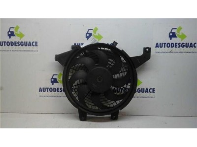 Ventilador Radiador Aire Acondicionado Kia JOICE 2 0  2