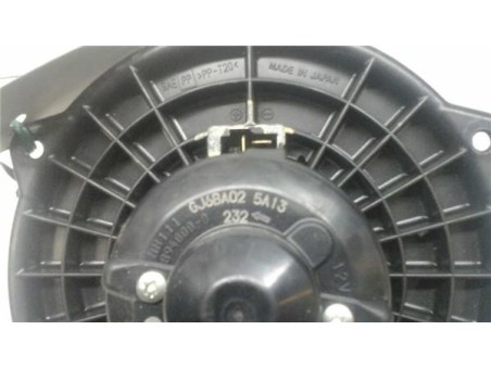 Motor Calefaccion Mazda 6 BERLINA 2 0 D 