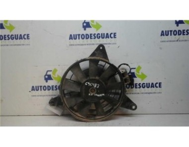 Ventilador Radiador Aire Acondicionado Kia SPORTAGE 2 0 Turbodiesel 