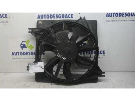 Ventilador Radiador Aire Acondicionado Kia SHUMA II 1 6 