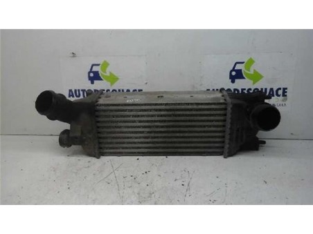 Intercooler Peugeot 407 2 0 16V HDi FAP 
