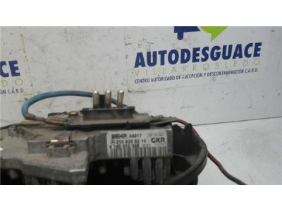 Motor Calefaccion MERCEDES CLASE E  BERLINA 2 0 Compresor  2