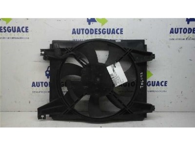 Ventilador Radiador Aire Acondicionado Hyundai ELANTRA 2 0 CRDi