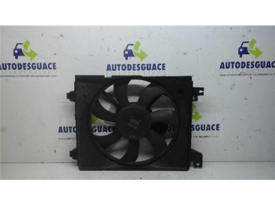 Ventilador Radiador Aire Acondicionado Hyundai ELANTRA 2 0 CRDi  2