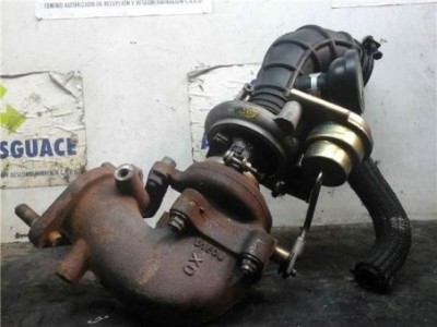 Turbo Hyundai ELANTRA 2 0 CRDi