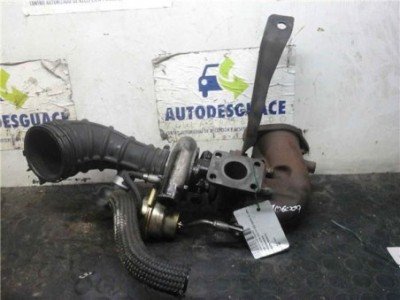 Turbo Hyundai ELANTRA 2 0 CRDi  2