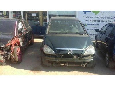 Intercooler MERCEDES CLASE A 1 7 CDI D  2