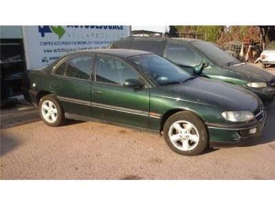 Ventilador Radiador Aire Acondicionado Opel OMEGA B 2 5 Turbodiesel  2