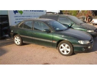 Ventilador Radiador Aire Acondicionado Opel OMEGA B 2 5 Turbodiesel 