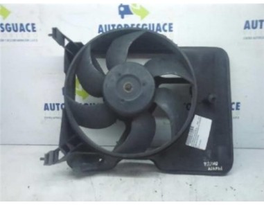 Ventilador Radiador Aire Acondicionado Opel OMEGA B 2 5 Turbodiesel 