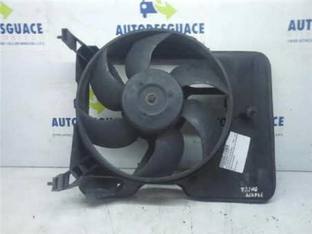 Ventilador Radiador Aire Acondicionado Opel OMEGA B 2 5 Turbodiesel 