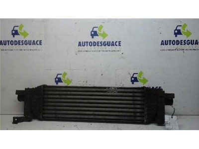 Intercooler Ford FUSION 1 6 TDCi 