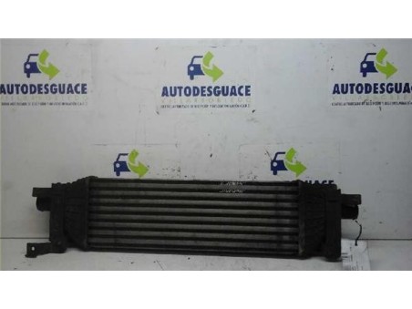 Intercooler Ford FUSION 1 6 TDCi 