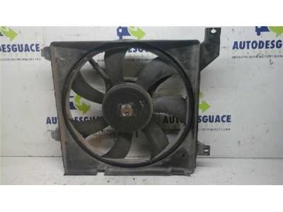 Ventilador Radiador Aire Acondicionado Hyundai ELANTRA 2 0 CRDi