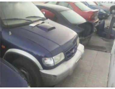 Intercooler Kia SPORTAGE 2 0 Turbodiesel 